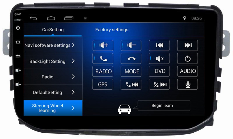 Ouchuangbo car audio gps nav android 8.1 stereo for Great Wall Haval H2 support wifi USB 1080P Video SWC dual zone