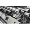 Buy cheap Stainless Steel Rectangular Pipe Tube 201 304 316L 1.5 Inch Ss Pipe Sch 10 40 from wholesalers