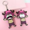 Buy cheap Custom Metal Key Tags Engraved Personalized Enamel Keychain from wholesalers
