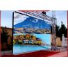 Buy cheap Rental Screen Outdoor Waterproof Digital Commercial Advertising 640*640MM P4 LED Display from wholesalers