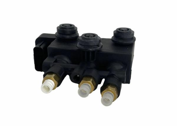 Buy cheap Front Air Suspension Solenoid Valve Block LR070245 LR037081 For Range Rover Sport MK IV L405 L494 2014-2018 from wholesalers