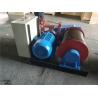 Buy cheap 5m/Min 380V Electric Wire Rope Winch With Disc Brake from wholesalers