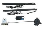 Lower Latch Nissan X Trail Smart Electric Tailgate 2014 Year