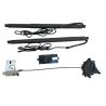 Buy cheap Lower Latch Nissan X Trail Smart Electric Tailgate 2014 Year from wholesalers