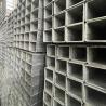 Buy cheap Cold Rolled Square Galvanized Pipe A106 Hollow Section Steel Pipe from wholesalers