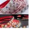Buy cheap 24V 48 Lamp flexible outdoor decoration LED flexible light for your unique design and private information protection from wholesalers