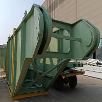 Buy cheap OEM Steel Structure Stackers Cement Machinery Bulk Material Handling EN1900 product