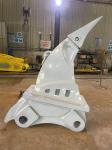 Mining Excavator Rock Arm With Ripper 21 ton Q355B For Sany SY550