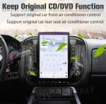 Multimedia Android Car Head Unit For Chevroler Silverado / GMC SIERRA 2013-2020