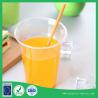 Buy cheap Plastic clean disposable drinking cup 8 oz 230 ml for hotel or restaurant using from wholesalers