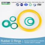 O-Rings Seals - Chemical Resistance Excellent Temperature -20 to +180°C High