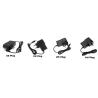 Buy cheap Ultra slim Rechargeable Emergency flood light outdoor waterproof project light camping lighting from wholesalers