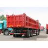 Buy cheap Sinotruck HOWO 6X4 10 Wheeler Used Tipper Dumper Truck from wholesalers