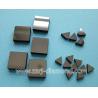 Buy cheap PCD substrate external cutting tool inserts of blank and grinding finishing from wholesalers