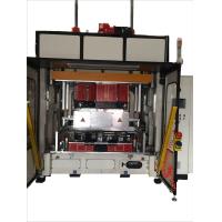 Buy cheap Laminate Hot Press Machine For Laminate Infrared Heat Press Coating Device product