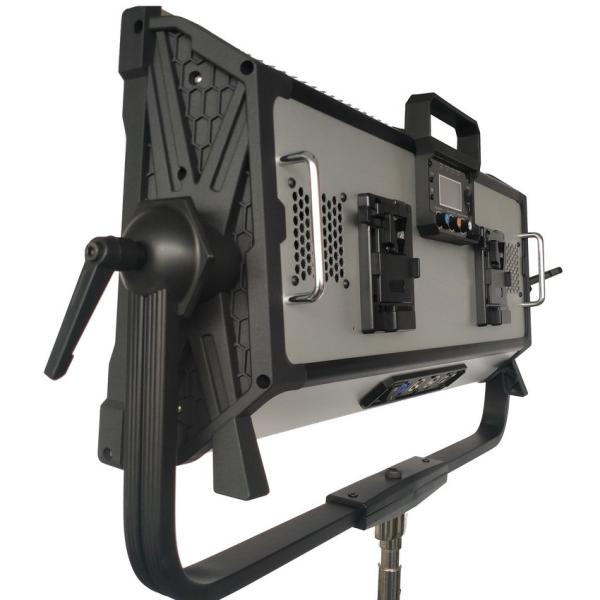 Buy cheap High CRI/TLCI RGBW LED Soft Light Panel for Film and Studio Lighting with V-Mount Battery Plates from wholesalers
