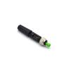 Buy cheap FC / APC Field Assembly Fast Connectors Fiber Optic for Fiber To The Home from wholesalers