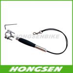 Buy cheap Dogs Bicycle Leash Hands Free Lead Dog Walker Bike Distance Keeper Safe Ride from wholesalers