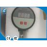 Buy cheap Digital High Pressure Gauge ABS Shell 60Mpa AC220V RS485 Modbus from wholesalers