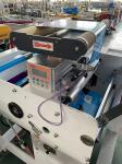 LDPE HDPE PE Film Rewinder 1.75kw 1600X1050X1500mm