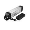 Buy cheap 36v Silverfish Ebike Battery 500w 24v 10Ah Li Ion Bike Battery from wholesalers