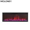 Buy cheap 1840mm 110V / 220V Wall Mount Electric Fireplace For Home Decoration from wholesalers