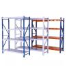 Buy cheap Q235 Laboratory Storage Racks 100kg Light Duty Metal Shelving from wholesalers