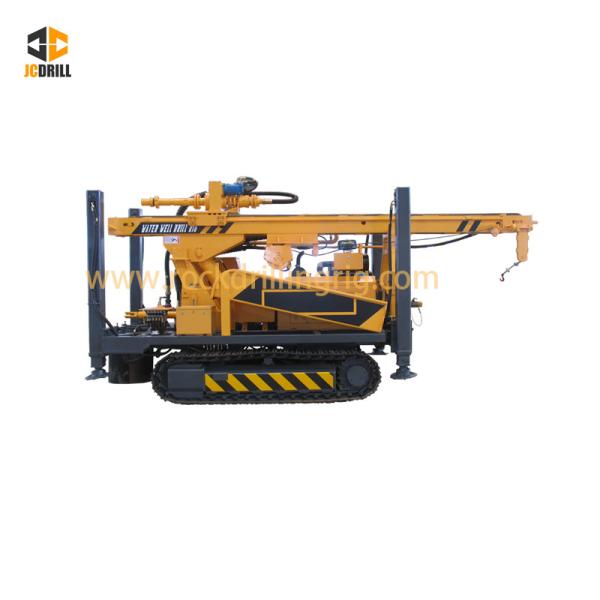 Buy cheap 300m Track Crawler Type ISO Well Drilling Equipment CWD300 from wholesalers