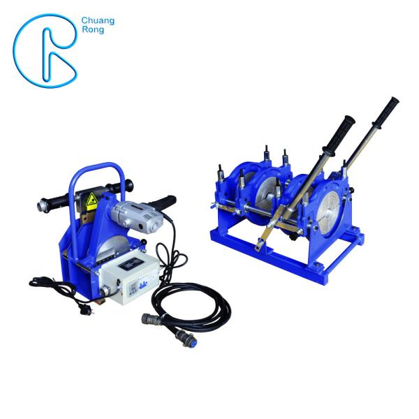 Buy cheap 63 - 160 MM / 63 - 200 MM Manual Butt Fusion Machine One Year Warranty from wholesalers