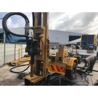 Buy cheap Portable Hydraulic Water Well Drilling Rig product