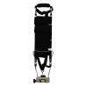 Buy cheap Black Aluminum Alloy Traction Splint Set For Adult And Child from wholesalers