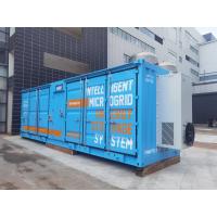 Buy cheap Utility-Scale Solar Liquid Cooled Battery Energy Storage System Container 1 product