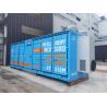 Buy cheap Utility-Scale Solar Liquid Cooled Battery Energy Storage System Container 1.725MW from wholesalers