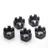 Buy cheap High Strength Precision Nonstandard Parts Galvanized Hexagonal Nut for OEM Service from wholesalers