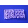 Buy cheap TYPE IV Optical Array Lens 12 in 1 3030 SMD Lens For Street Lights from wholesalers