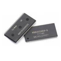 Buy cheap W9825G6KH-6 TSOP-54 SDRAM IC Lead free / RoHS Compliant product
