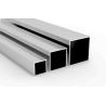 Buy cheap Customized Size Square 2X2 Aluminum Structural Aluminum Alloy Hollow Tube from wholesalers