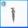 Buy cheap 387-9435 Fuel Injector for Caterpillar C9 Engine 320D 323D 325D 330D 336D Excavator from wholesalers
