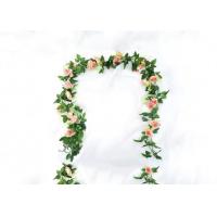 Buy cheap Party Backdrop Natural Looking 32 Heads Plastic Flower Strings product