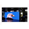 Buy cheap SMD Black P6 Indoor Full Color LED Display 900 - 1500 Nits Whiteness Brightness from wholesalers