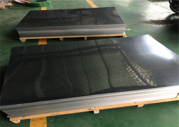 Quality Specification Aluminum Sheet Metal Out Door Application 1220mm*2440mm for sale