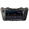 Buy cheap Ouchuangbo DVD Audio GPS Navigation Stereo for Mazda 5 Premacy 2009-2012 Auto Radio iPod U from wholesalers