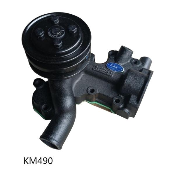 Buy cheap Laidong KM390 Engine Water Pump KM490 KM485 KM4100 from wholesalers