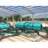 Buy cheap Fully Automatic Ball Type Rotary Drum Organic Fertilizer Production Line With Low Investment from wholesalers