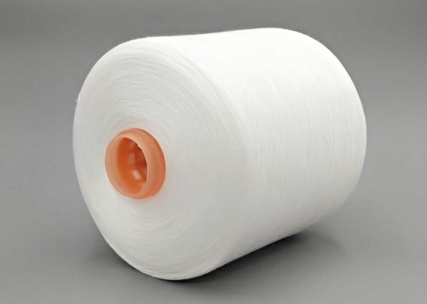 Buy cheap Spun Polyester TFO Yarn Good Evenness from wholesalers