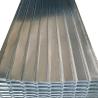 Buy cheap PPGI Galvanized Corrugated Metal Roofing Sheet Color Coated Coil For Building from wholesalers