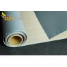 Buy cheap Silicone Coated Glass Fibre Fabric for Insulation Pad from wholesalers