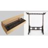Buy cheap Chinese calligraphy brush pen holder brush pen stand wooden pen rack stand pen kits from wholesalers