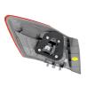 Buy cheap Plastic Honda Led Headlight Accord 14-17 33500 T2A H01 Auto Tail Light from wholesalers