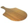 Buy cheap Special Shaped Bamboo Pizza Board , Wooden Pizza Serving Boards Non - Flammable from wholesalers
